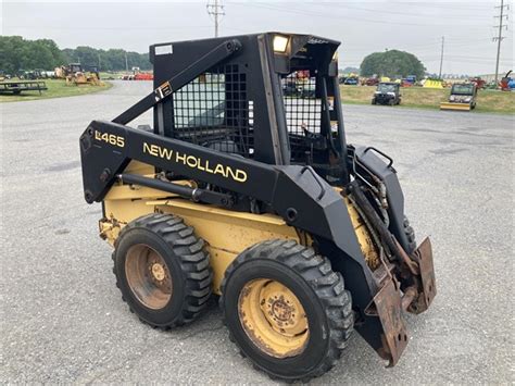 New Holland LX465 for Sale New & Used 